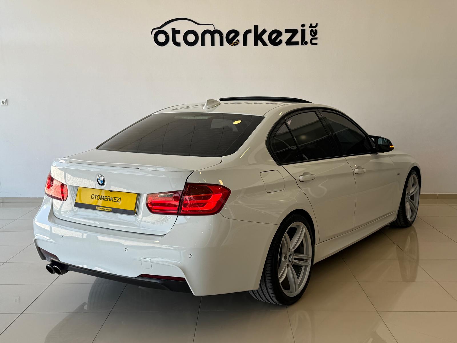 BMW 320i 6